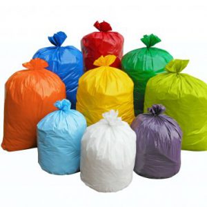 انواع پلاستیک زباله